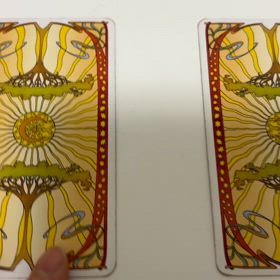 明日（6/5）の運勢の画像