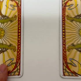 明日（1/22）の運勢の画像