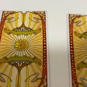 明日（8/21）の運勢の画像