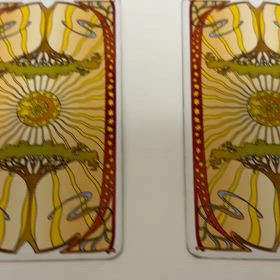 明日（8/20）の運勢の画像