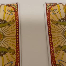 明日（1/13）の運勢の画像