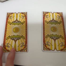 明日（2/5）の運勢の画像