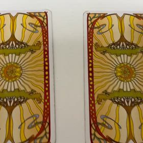 明日（6/28）の運勢の画像