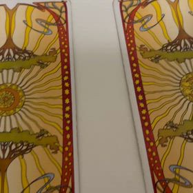 明日（12/13）の運勢の画像