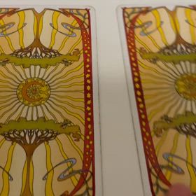 明日（11/25）の運勢の画像