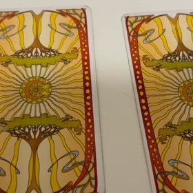明日（12/15）の運勢の画像