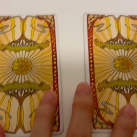 明日（9/11）の運勢の画像