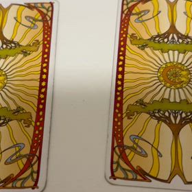 明日（7/7）の運勢の画像