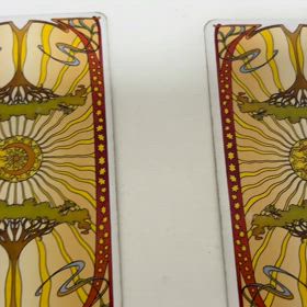 明日（12/21）の運勢の画像