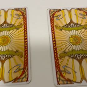 明日（8/5）の運勢の画像
