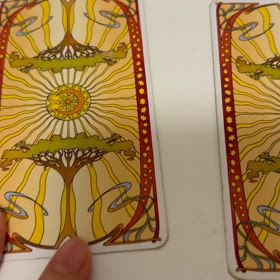 明日（9/9）の運勢の画像