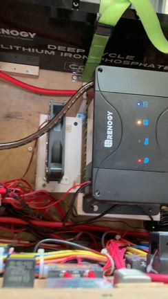 サブバッテリー走行充電器の排熱対策をしましたの記事動画