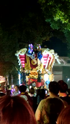 太鼓台・宮入り～動画編♪の記事動画