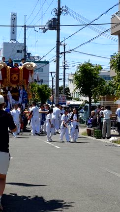 東大阪市民ふれあい祭り～動画編♪の記事動画