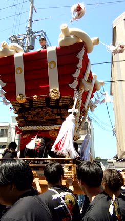 東大阪市民ふれあい祭り～動画編♪の記事動画