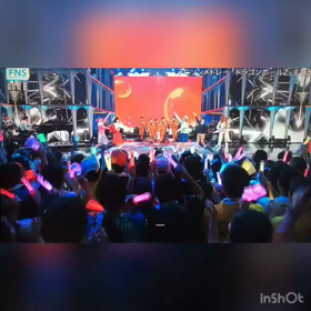FNSうたの夏まつりの画像
