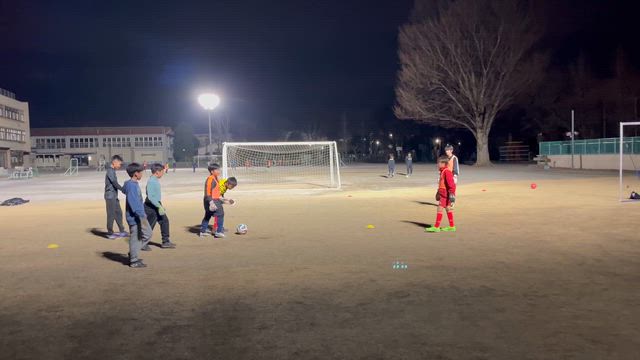昭島キーパースクール　水曜の記事動画