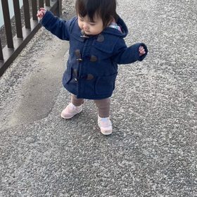 お散歩の画像