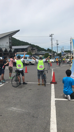 未来（あした）への道 1000km縦断リレー（4日目）の記事動画