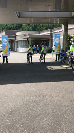 未来（あした）への道 1000km縦断リレー（3日目）の記事動画