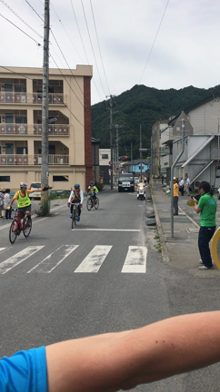 未来（あした）への道 1000km縦断リレー（4日目）の記事動画