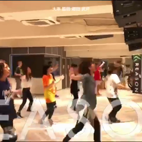 REASON 動画 ダンスエアロの画像