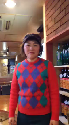 鈴木涼子自己紹介ギャグの記事動画