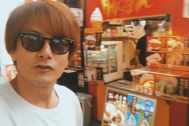 小西遼生さんのプロフィールページ