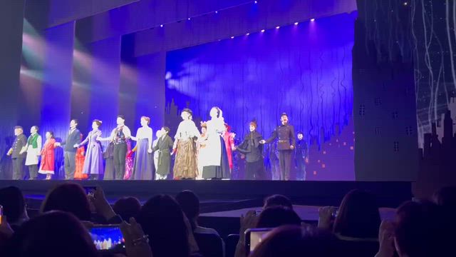 ☂️✨いざ大阪へ✨の記事動画