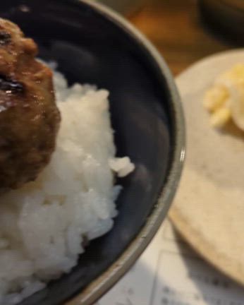 最高にうまいハンバーグの記事動画