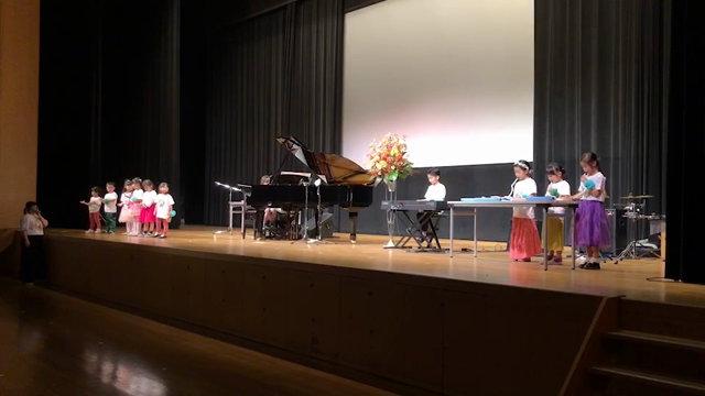 総勢130名超えご出演の秋の発表会2days無事終了！！の記事動画