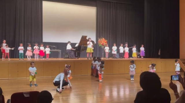 総勢130名超えご出演の秋の発表会2days無事終了！！の記事動画