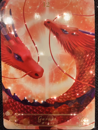 ドラゴンクリスタルチャネリングカードの記事動画