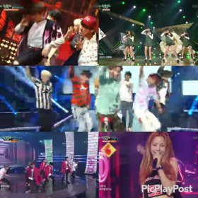 ・KBS MUSIC BANK好きな曲の画像