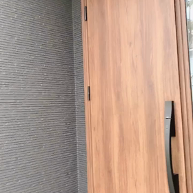 お出迎えからサロンの雰囲気の画像