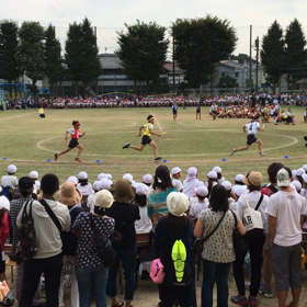 運動会の画像