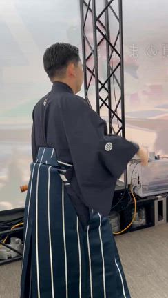 先日の一コマ♪♪♪の記事動画