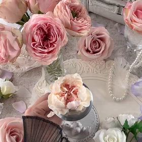 queena先生のココットローズ♡のサムネイル画像