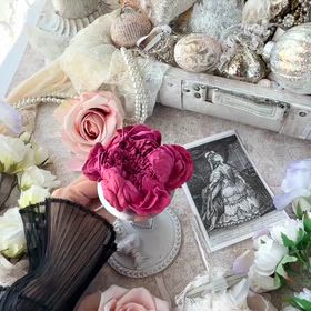 生クリームでもこんな繊細なお花を絞れます♡のサムネイル画像