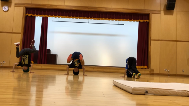 【練習日程】2019年7月のブレイクダンスサークル「威舞喜」の記事動画