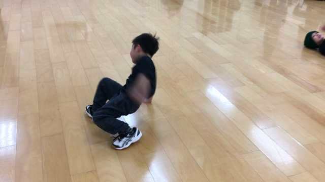 男だけだった日のブレイクレッスンの記事動画