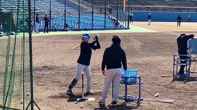 ✨あふれる愛はまだ続く✨推し活レポ♪プロ野球編/日本ハム・静岡オープン戦3/11・12観戦記②✨の記事動画