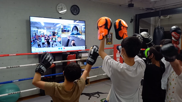 姉妹GYM交流の記事動画