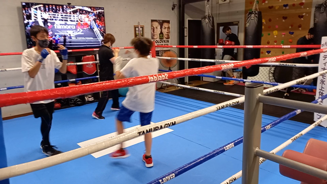 丹波市TAMURAGYMアマチュア部の記事動画