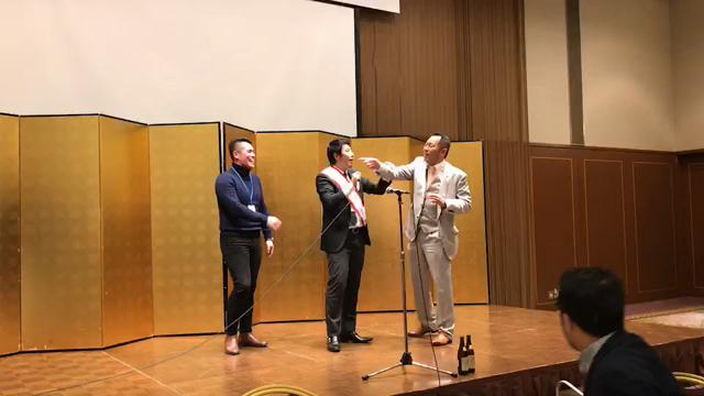 小川さん率いるオリバー忘年会の記事動画