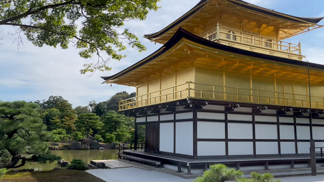 金閣寺から伏見桃山城への記事動画