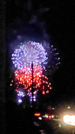神明の花火の記事動画