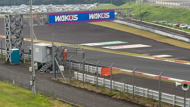 今日はRACE２決勝！の記事動画