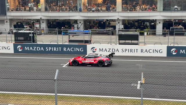 今日はRACE２決勝！の記事動画