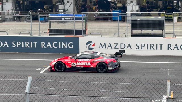 今日はRACE２決勝！の記事動画
